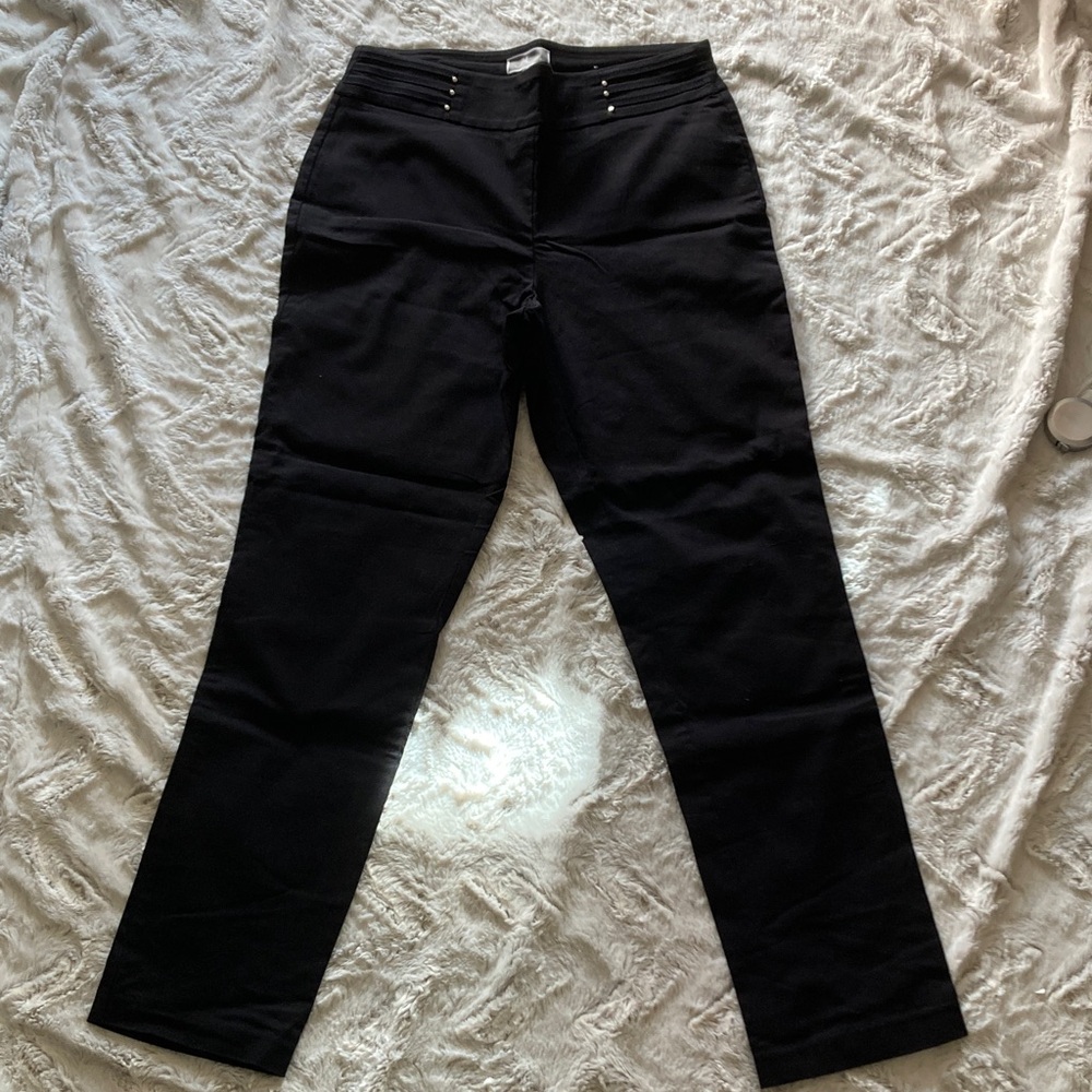 JM Collection Pull On Dress Pants